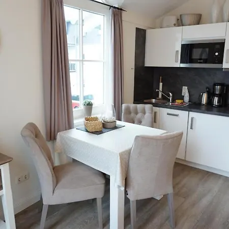Ferienwohnung Casa Lucy Ost Ostseebad Kühlungsborn