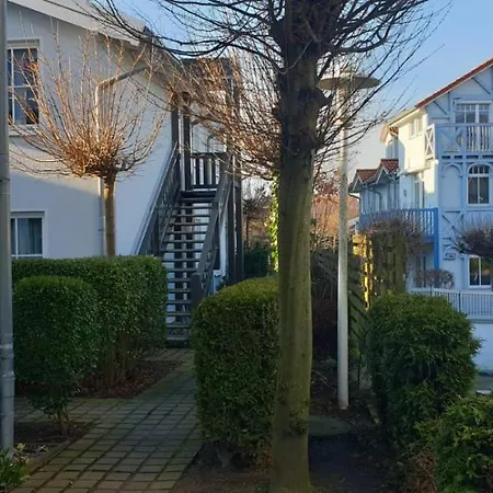 Ferienwohnung Casa Lucy Ost Ostseebad Kühlungsborn