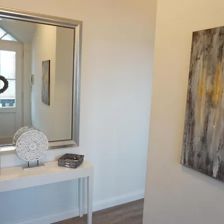 아파트 Ferienwohnung Casa Lucy Ost *