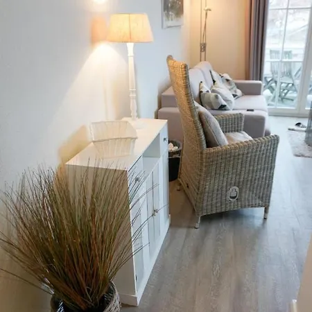 Ferienwohnung Casa Lucy Ost * Ostseebad Kühlungsborn