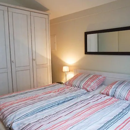 Ferienwohnung Casa Lucy Ost Lejlighed Ostseebad Kühlungsborn
